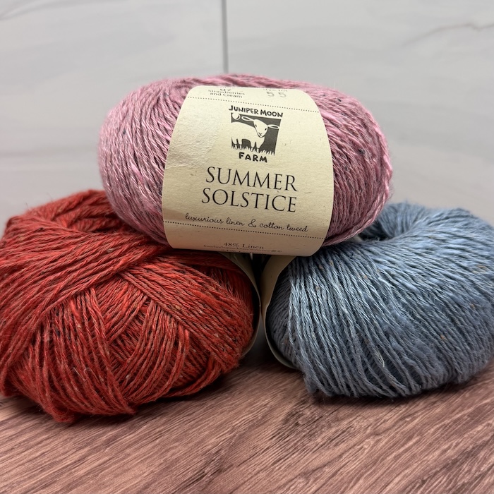 Juniper Moon Farm Summer Solstice Sold at Fearless Fibers, LLC
