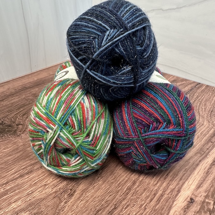 West Yorkshire Spinners Signature Sparkle 4-ply Sold at Fearless Fibers, LLC