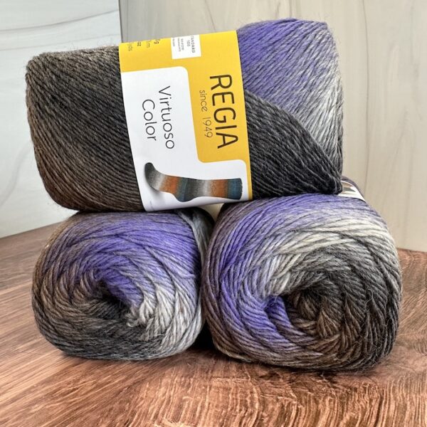 Virtuoso Color 3072 Lavendeer Fields