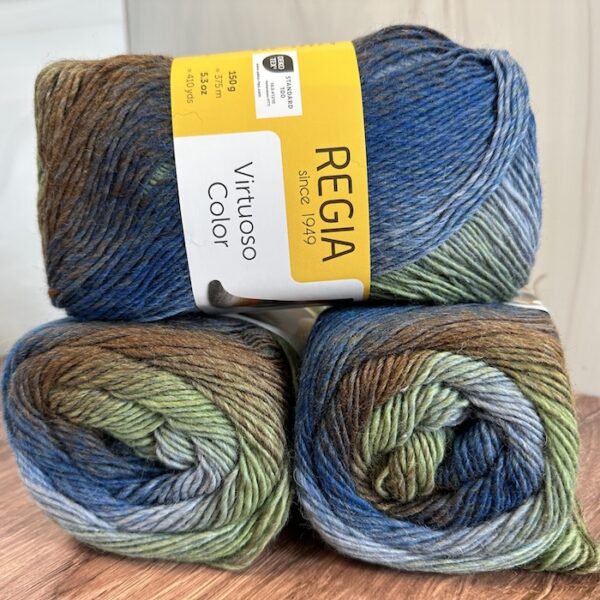 Virtuoso Color 3075 Pale Summer Day