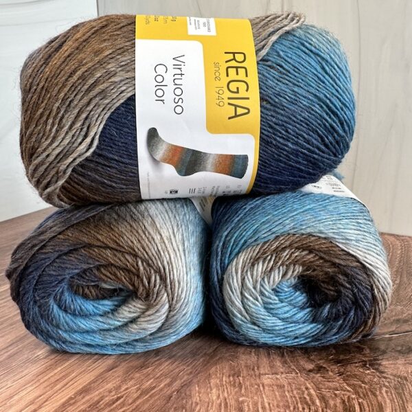 Virtuoso Color 3076 Nordic Landscape