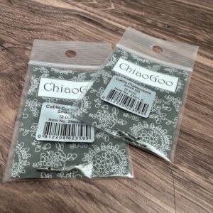 ChiaoGoo Cable Connectors:Adaptors
