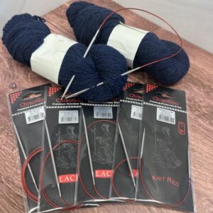 ChiaoGoo Fixed Circular Needles