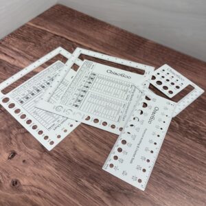 ChiaoGoo Gauges