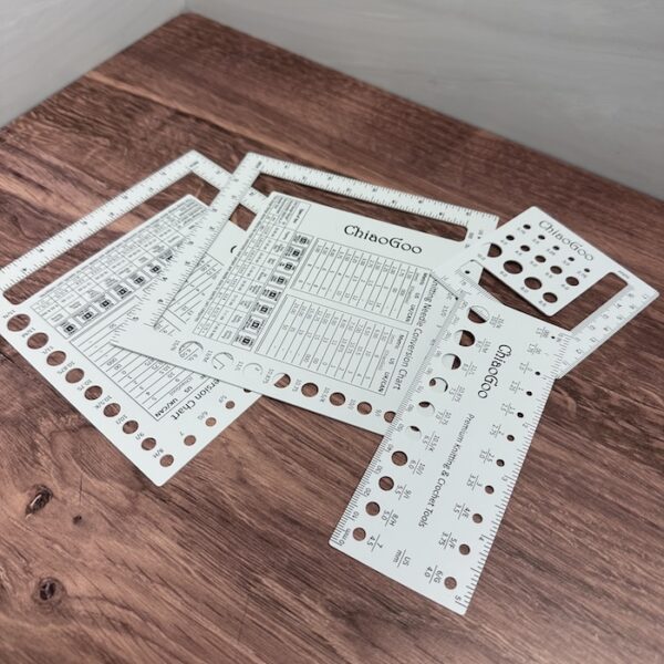 ChiaoGoo Gauges
