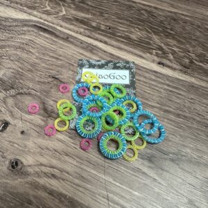ChiaoGoo Stitch Markers