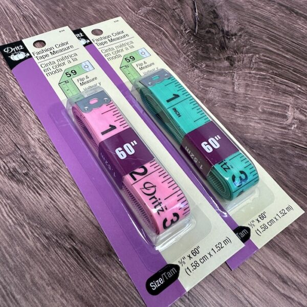 Dritz 60" Fashion Tape Measure