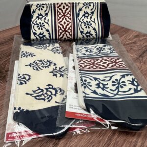 Knit Pro Grace Tri Pouches Small