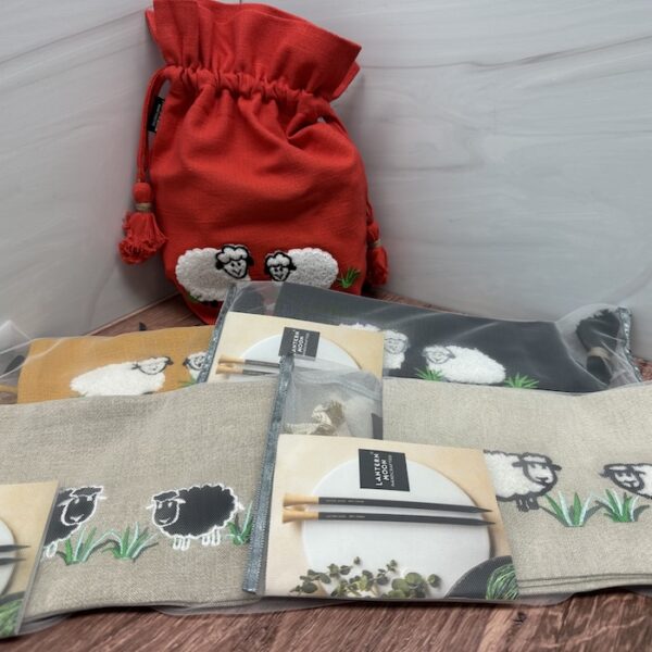 Lantern Moon Meadow Sheep Bags