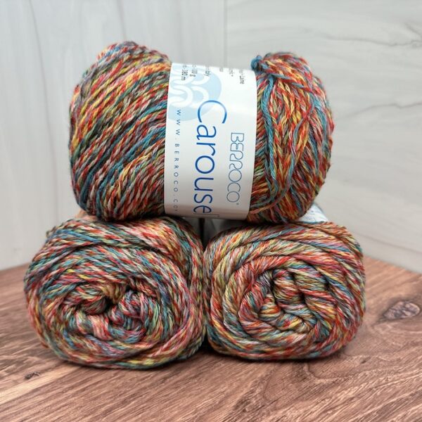 Berroco Carousel 4423 Dunk Tank Sold at Fearless Fibers, LLC