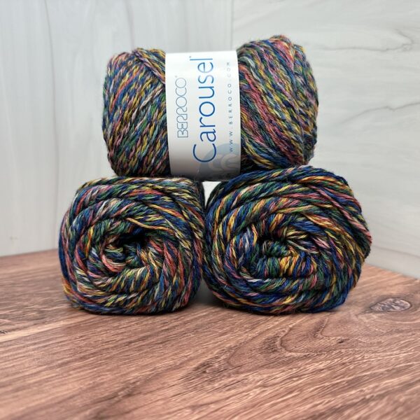 Berroco Carousel 4428 Ladder Climb Sold at Fearless Fibers, LLC