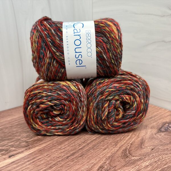 Berroco Carousel 4432 Skee-ball Sold at Fearless Fibers, LLC