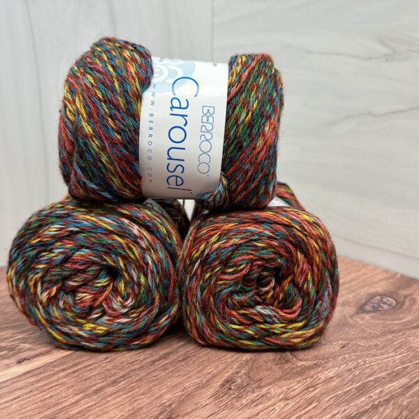 Berroco Carousel 4438 Bingo Sold at Fearless Fibers, LLC