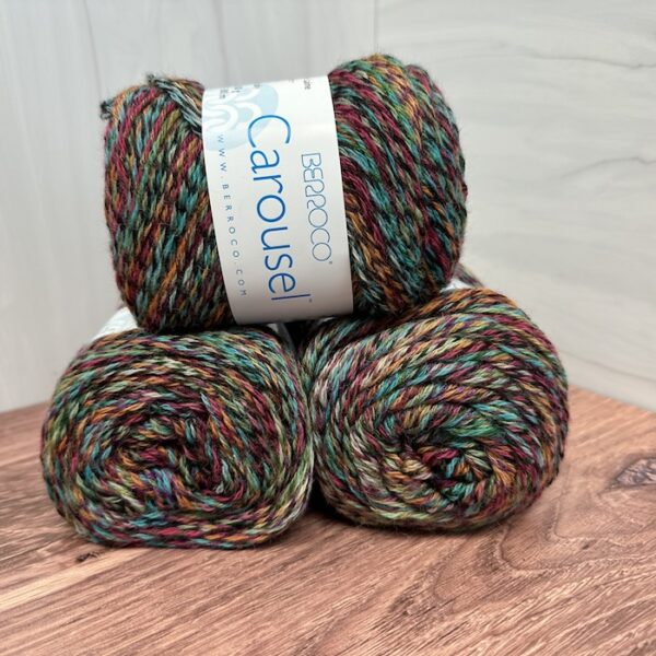 Berroco Carousel 4441 Duck Pond Sold at Fearless Fibers, LLC