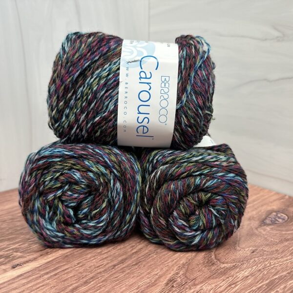 Berroco Carousel 4447 Darts Sold at Fearless Fibers, LLC