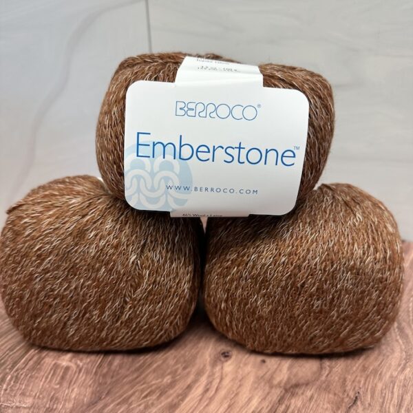 Berroco Emberstone 11022 Topaz Glow Sold at Fearless Fibers, LLC