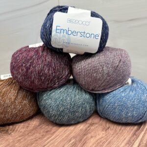 Berroco Emberstone Sold at Fearless Fibers, LLC