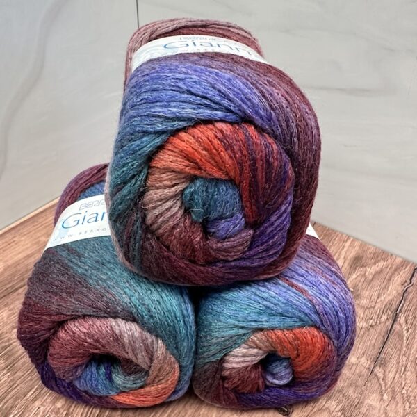 Berroco Gianna 9102 Purple Haze Sold at Fearless Fibers, LLC
