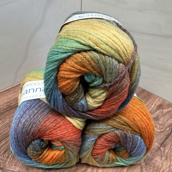 Berroco Gianna 9109 Kelp Sold at Fearless Fibers, LLC