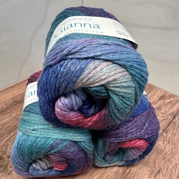 Berroco Gianna 9110 Water Lily Sold at Fearless Fibers, LLC