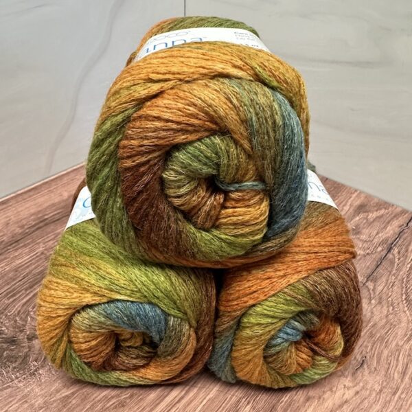 Berroco Gianna 9112 Folliage Sold at Fearless Fibers, LLC