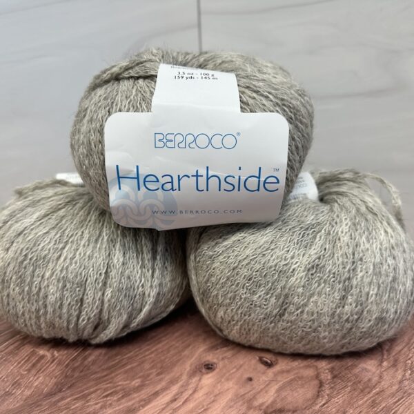 Berroco Hearthside 11006 Briarsmoke Sold at Fearless Fibers, LLC