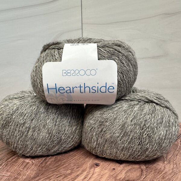 Berroco Hearthside 11007 Fogstone Sold at Fearless Fibers, LLC