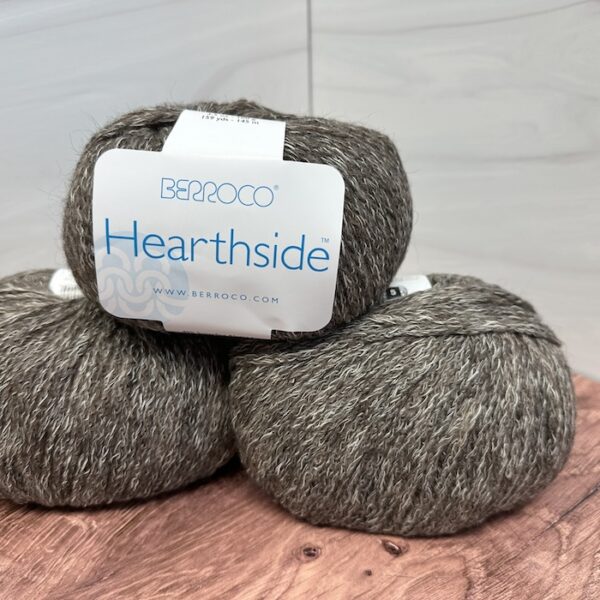 Berroco Hearthside 11010 Kona Sold at Fearless Fibers, LLC