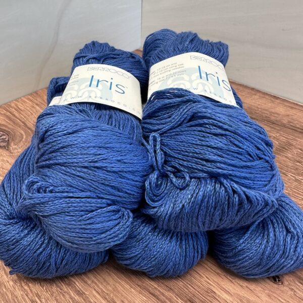 Berroco Iris 11610 Blue Edge Sold at Fearless Fibers, LLC
