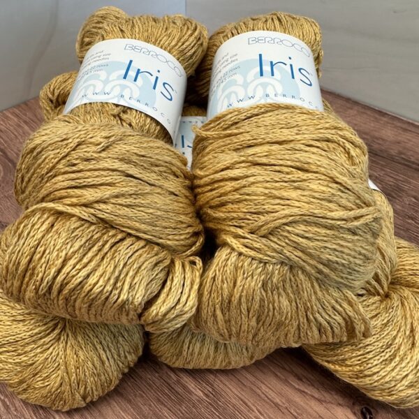 Berroco Iris 11611 Buttercup Sold at Fearless Fibers, LLC