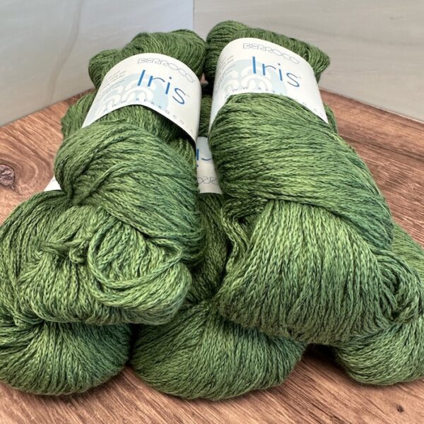 Berroco Iris 11616 Green Energy Sold at Fearless Fibers, LLC