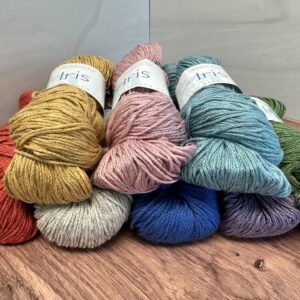 Berroco Iris Sold at Fearless Fibers, LLC