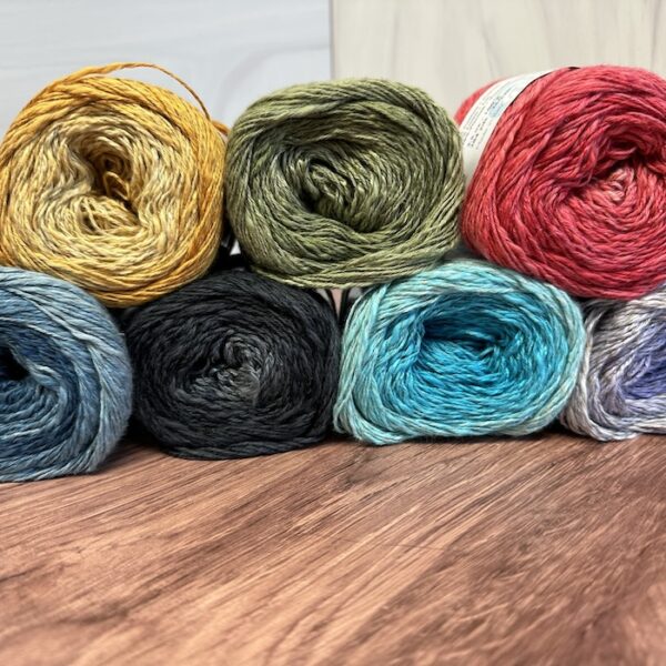 Berroco Isola Sold at Fearless Fibers, LLC