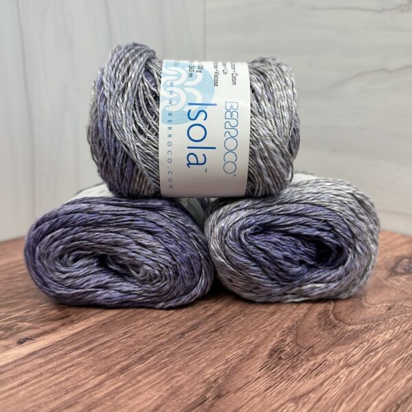 Berroco Isola 8925 Ischia Sold at Fearless Fibers, LLC