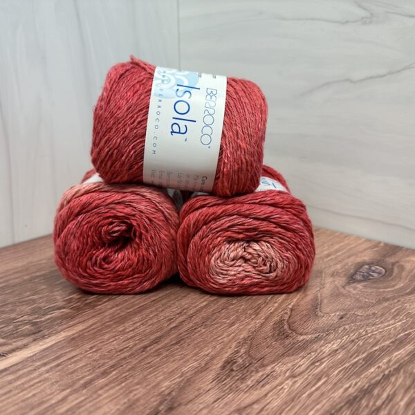 Berroco Isola 8928 Burano Sold at Fearless Fibers, LLC