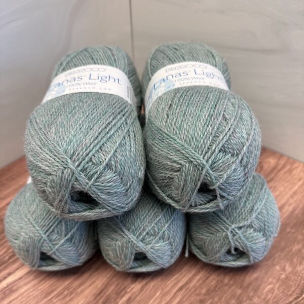 Berroco Lanas Light 78118 Aquamarine Sold at Fearless Fibers, LLC