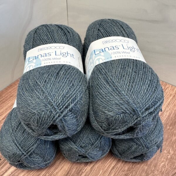 Berroco Lanas Light 78122 Tide Sold at Fearless Fibers, LLC