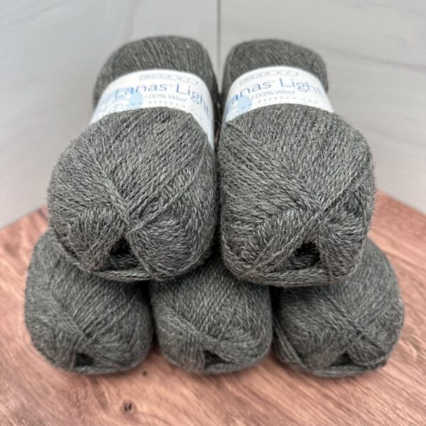 Berroco Lanas Light 78123 Cracked Pepper Sold at Fearless Fibers, LLC