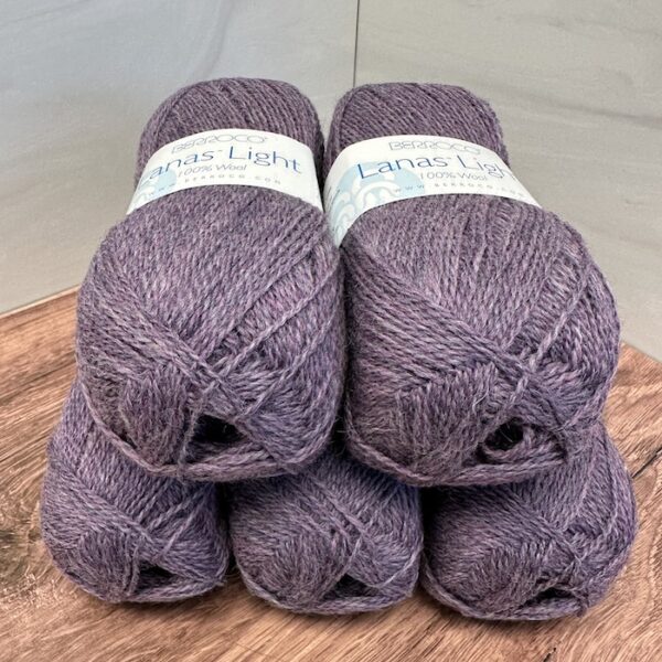 Berroco Lanas Light 78125 Lavender Sold at Fearless Fibers, LLC