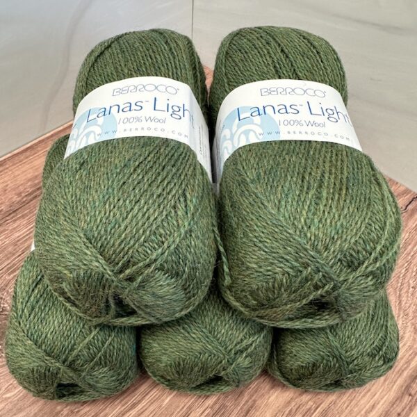 Berroco Lanas Light 78127 Leaf Sold at Fearless Fibers, LLC