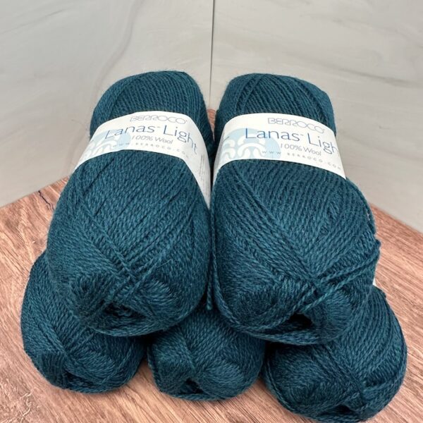 Berroco Lanas Light 78132 Lagoon Sold at Fearless Fibers, LLC