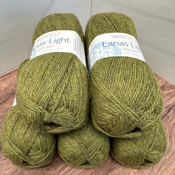 Berroco Lanas Light 78143 Sorrel Sold at Fearless Fibers, LLC