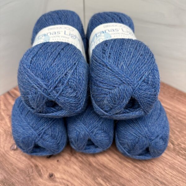 Berroco Lanas Light 78145 Shoal Sold at Fearless Fibers, LLC