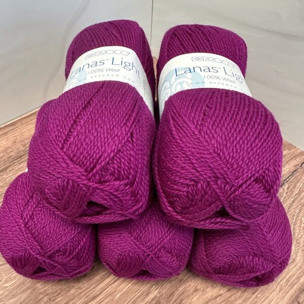Berroco Lanas Light 78165 Fig Sold at Fearless Fibers, LLC