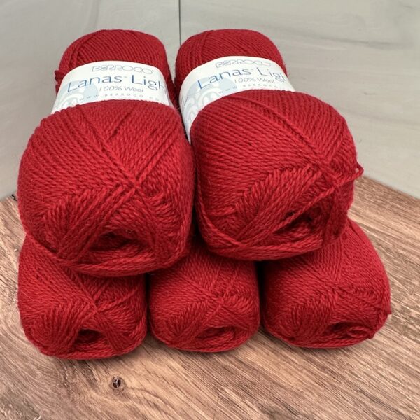 Berroco Lanas Light 7850 Berries Sold at Fearless Fibers, LLC