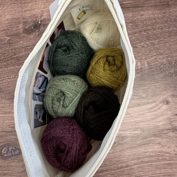 Berroco Lanas Light Mini Pack #2 Fall Forest Sold at Fearless Fibers, LLC