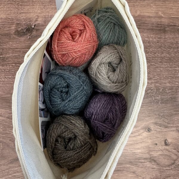 Berroco Lanas Light Mini Pack #3 Cool Beach Sold at Fearless Fibers, LLC