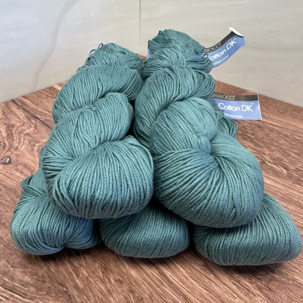 Berroco Modern Cotton DK 66142 Lincoln Woods Sold at Fearless Fibers, LLC