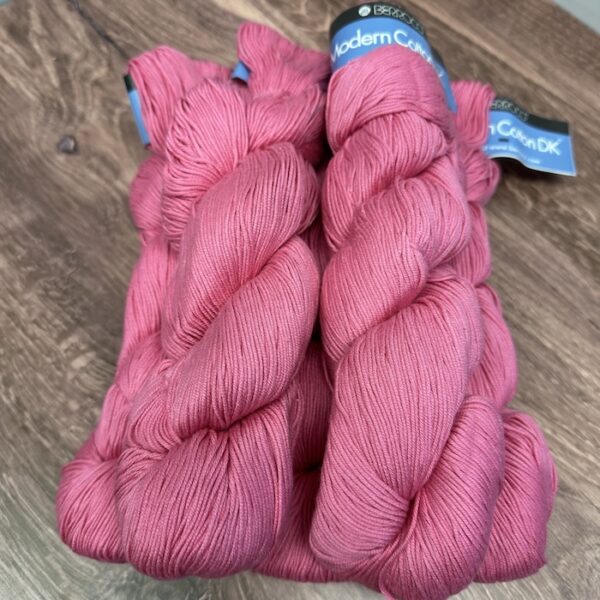 Berroco Modern Cotton DK 6639 Waterfire Sold at Fearless Fibers, LLC