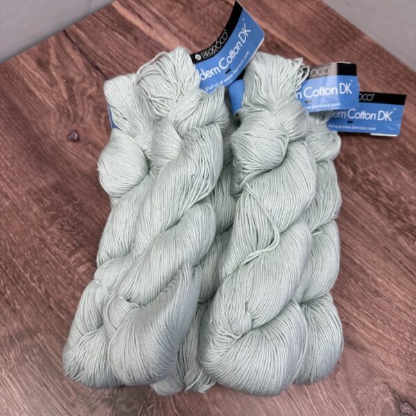 Berroco Modern Cotton DK 6660 Coast Sold at Fearless Fibers, LLC